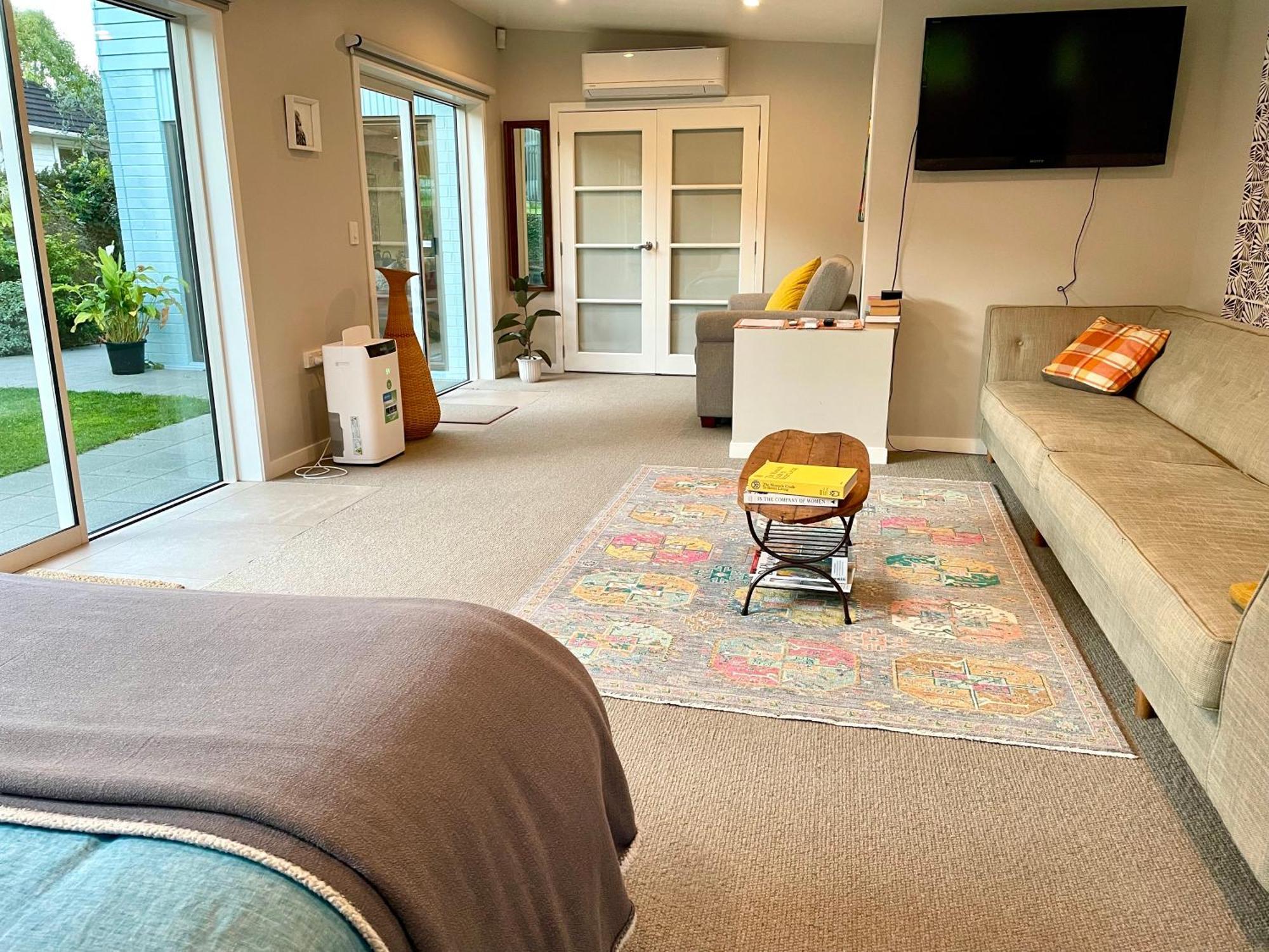 Studio Wing In Saint Heliers أوكلاند المظهر الخارجي الصورة