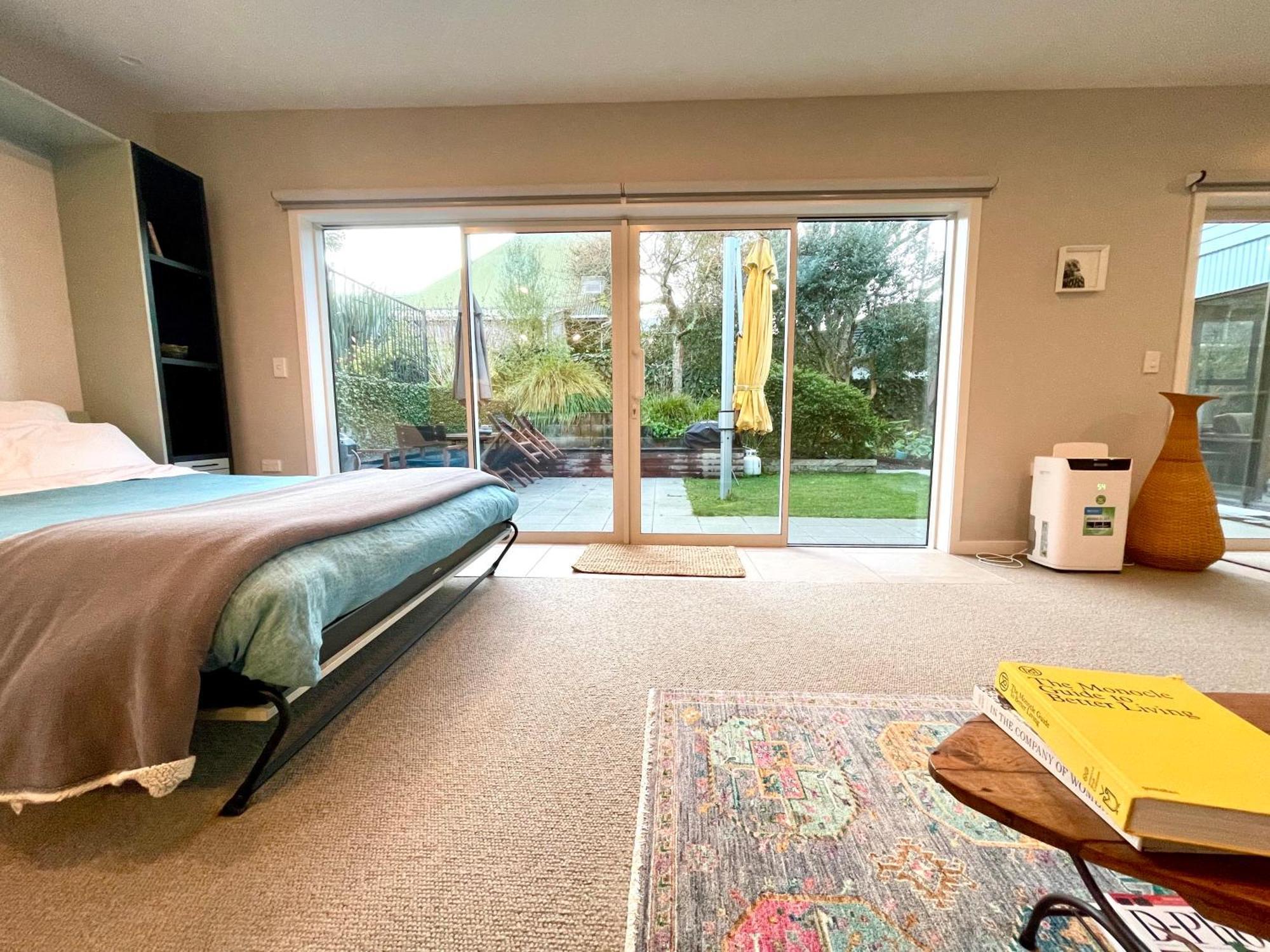 Studio Wing In Saint Heliers أوكلاند المظهر الخارجي الصورة
