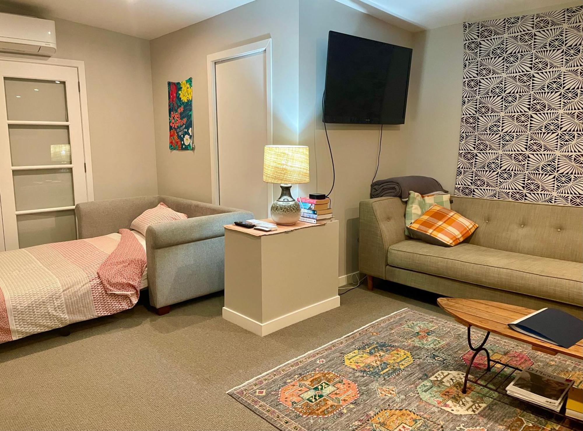 Studio Wing In Saint Heliers أوكلاند المظهر الخارجي الصورة