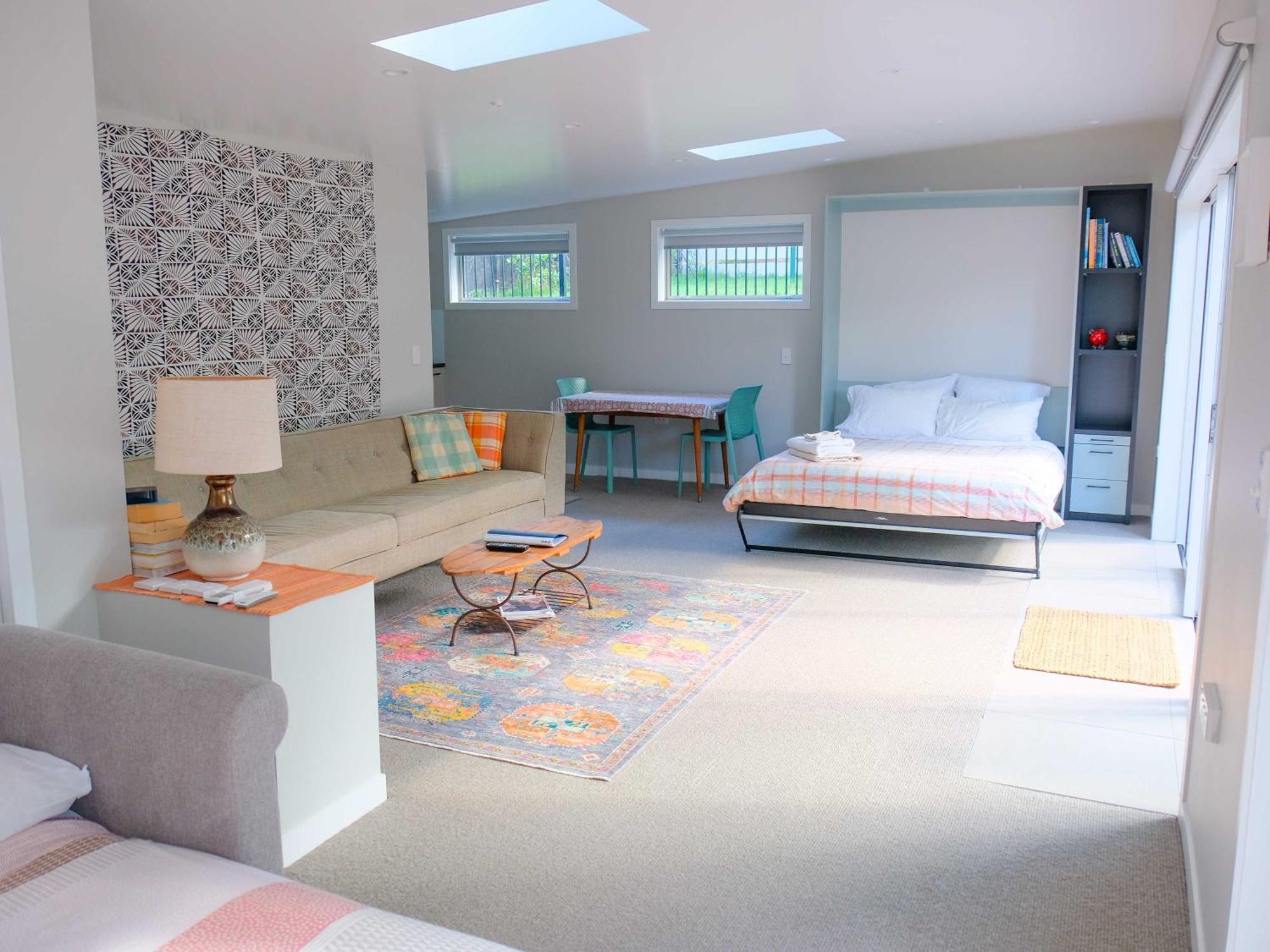 Studio Wing In Saint Heliers أوكلاند المظهر الخارجي الصورة